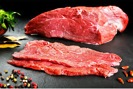 Rumsteck de Boeuf Halal Kg Certifier Tracer CertiTRACE Halal 786  sous vide ou barquette C-Halal